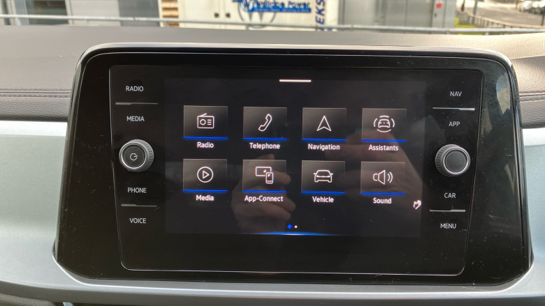 Volkswagen T-Roc 1.0 TSI Life 5dr Petrol Hatchback